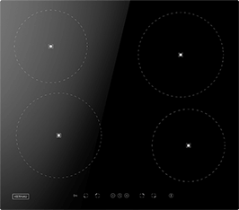 Induktionsfeld Reparatur Erkrath